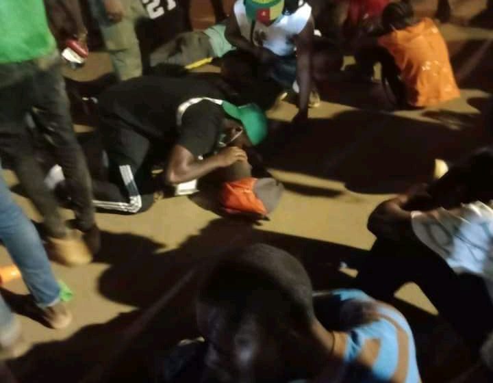  RIP: SIX DEAD IN CRUSH AT CAMEROON vs COMOROS AFCON GAME