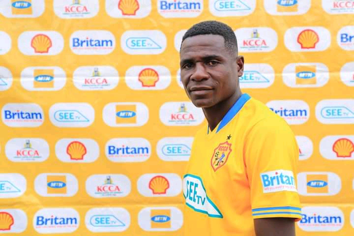  DONE DEAL: KADDU RETURNS TO KCCA FC
