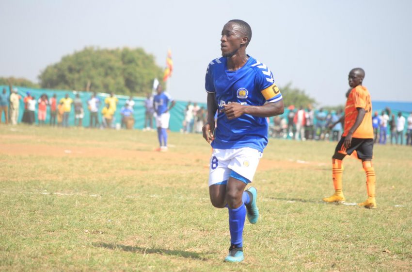  FC Total 0-4 URA FC: Tax Collectors Ease Into Last-32 With Five Star Win In Yumbe