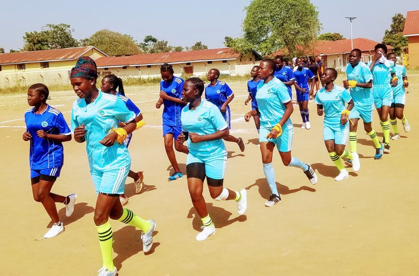  Arua hosts Street netball competition in history.