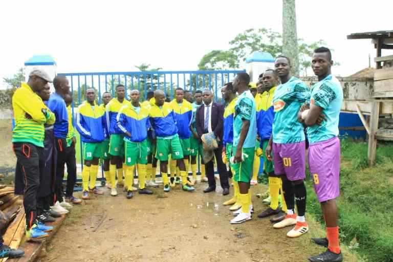  Lower league side Bundimasoli failed to turn up for Stabic Uganda cup Round of 64.