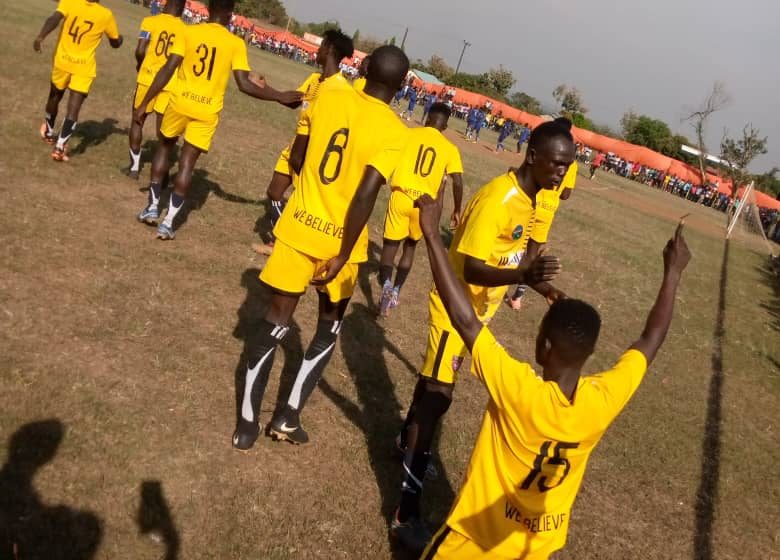  Pakwach Young Stars aim to keep home record as they Host Hotsprings fc