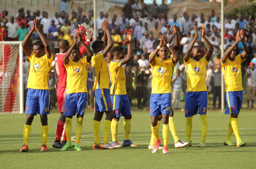  Breaking news: KCCA fc has failed to honor the match replay with Onduparaka fc