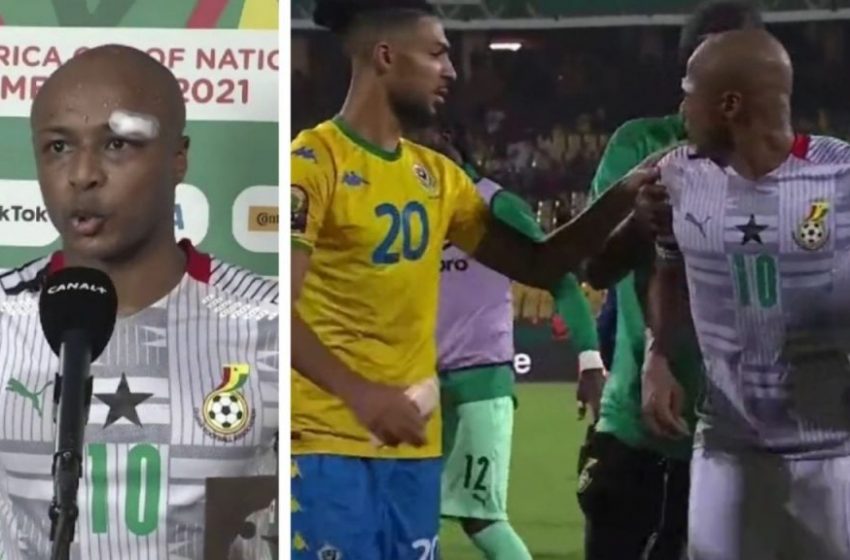  Gabon frustrates Ghana Black Stars | AFCON 2021