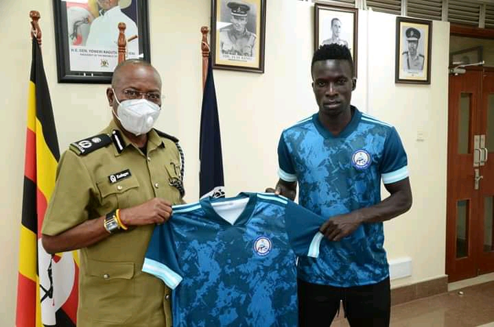  OFFICIAL: POLICE FC CONFIRM FIVE NEW SIGNINGS