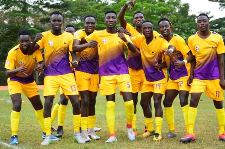  Maroons FC Fly Into Stanbic Uganda Cup Round 16 With A 3-0 Win Over Ateker FC