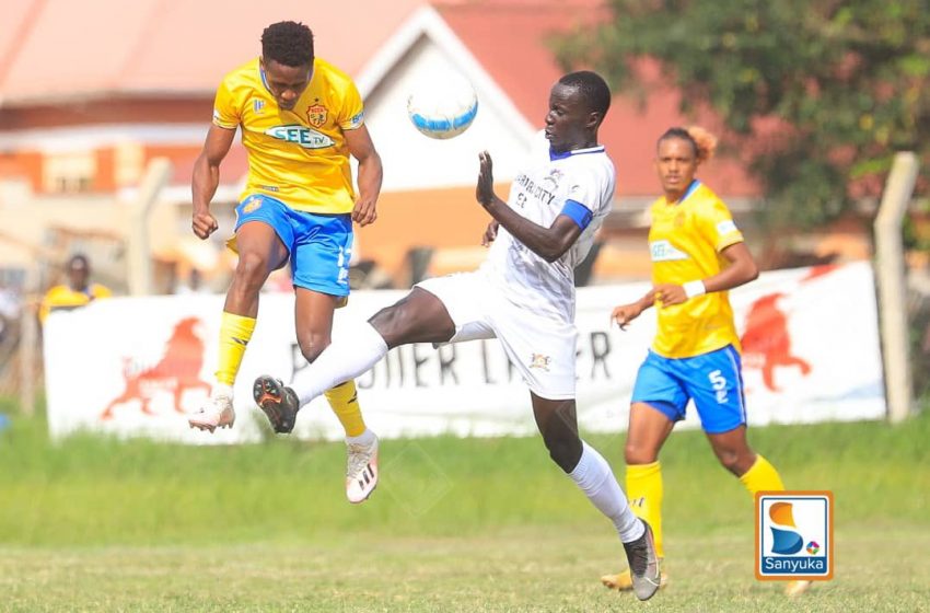  Mbarara City, KCCA FC Share The Spoils In Entertaining Clash