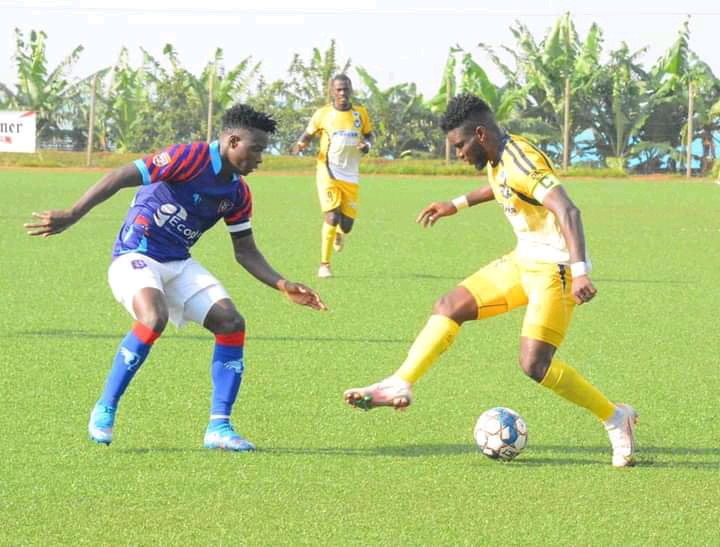  Bright Stars Beat SC.Villa 2-1 to move out of Relegation zone.