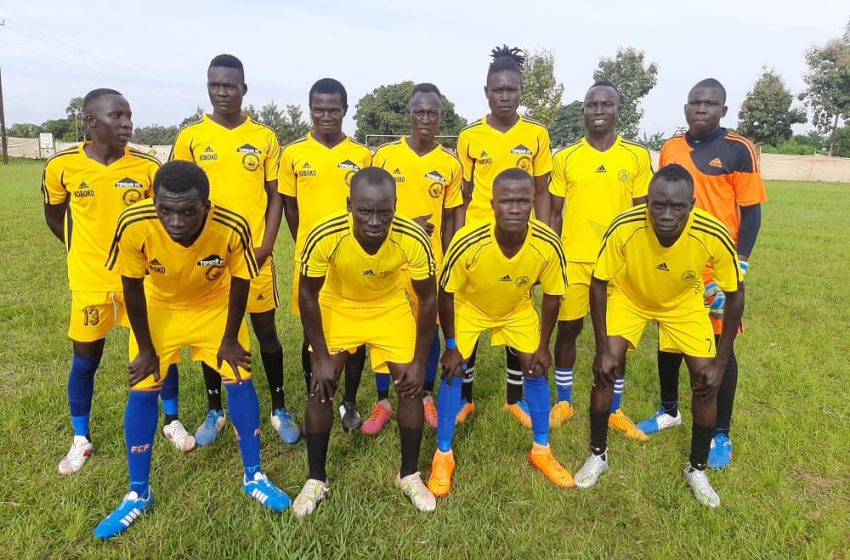  History Beckons For Tipsha FC As They Host Kitara FC In SUC Round 32