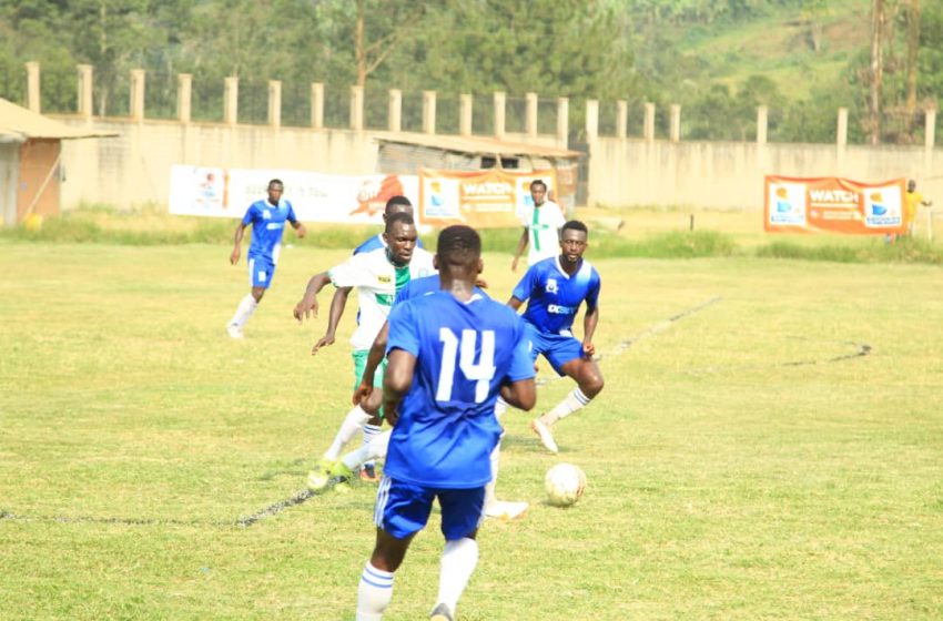  Tooro United are fined 500 Thousand for using unbranded Jerseys.