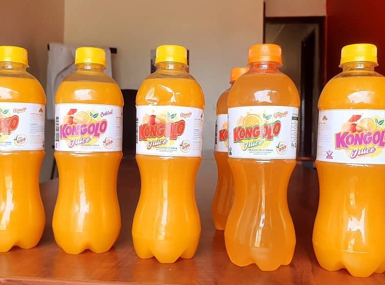  KONGOLO JUICE: Arua Hill SC Brings Out Own Juice Brand