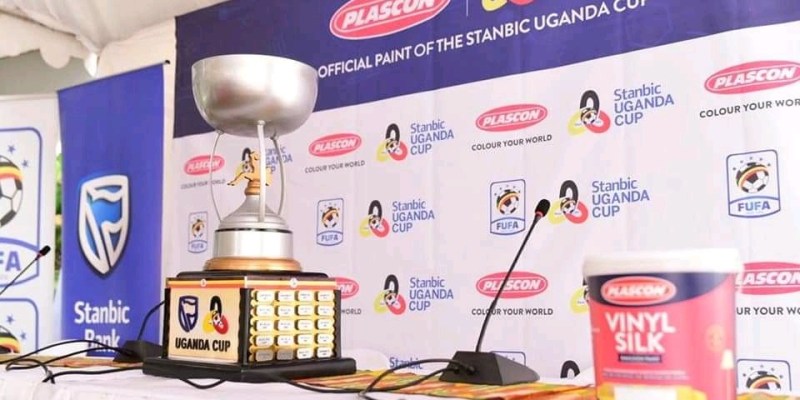  Uganda  Broadcasting corporation UBC Television to broadcast  Some Uganda cup Round of 32 Games.