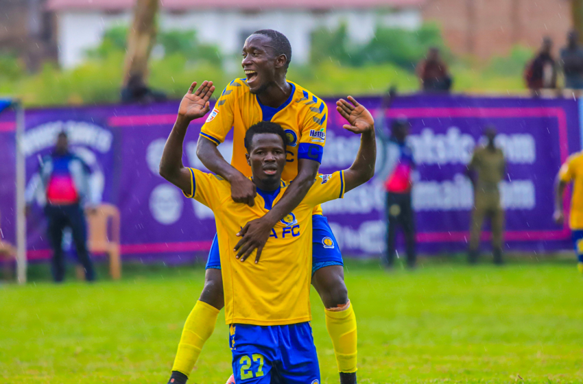  URA Title pursuit Leaves Onduparaka in a place of bother.