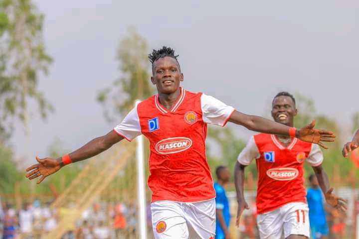  Super Sub Kabuye On Target As Arua Hill, UPDF Share Spoils In Bombo