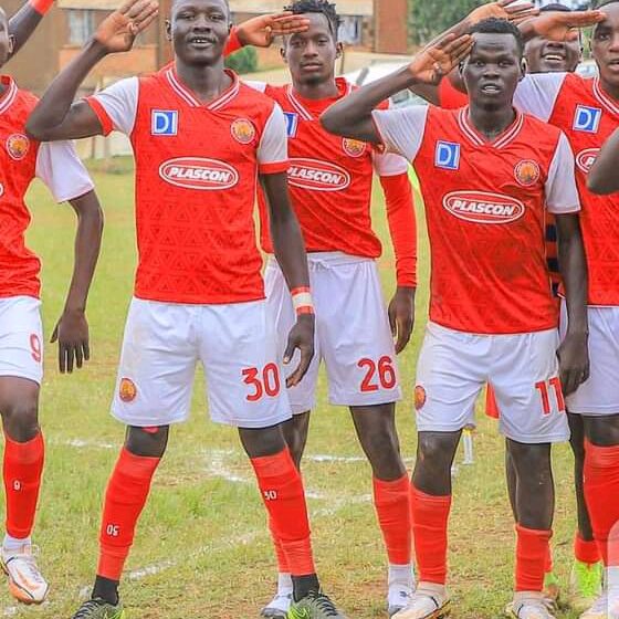  Vuni On Target As Arua Hill Stun Bright Stars To Move To The 4Th Place Of The Log