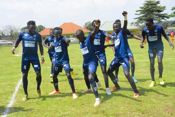  Bright Stars Crash BUL FC To Move Out Of Relegation Zone
