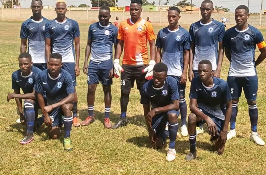  Mbale Heroes shifts home ground from San Siro to Islamic University play grounds.