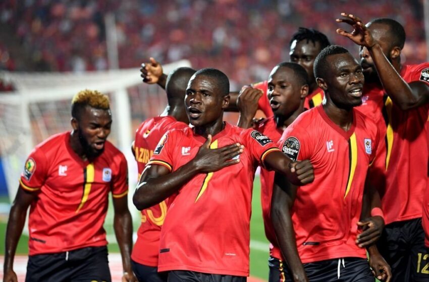  BREAKING: UGANDA CRANES DISCOVER AFCON 2023 GROUP STAGE OPPONENTS