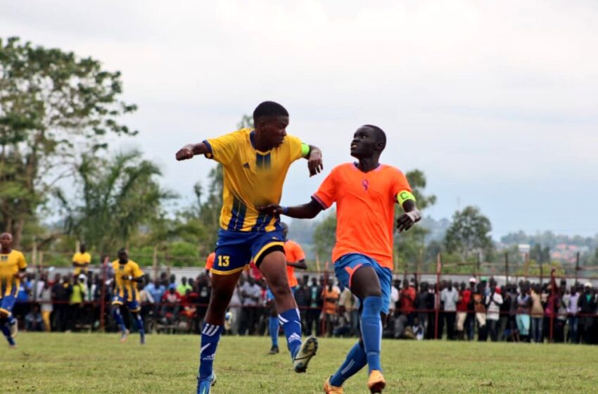  USSSA SEMI-FINALS WRAP: Oscar Mawa Bags Brace As Gombe Beat Buddo To Set Up Finals Against Kitende