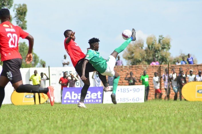  THE BIG MATCH PREVIEW: Onduparaka Look To Continue Fine Form vs Express FC