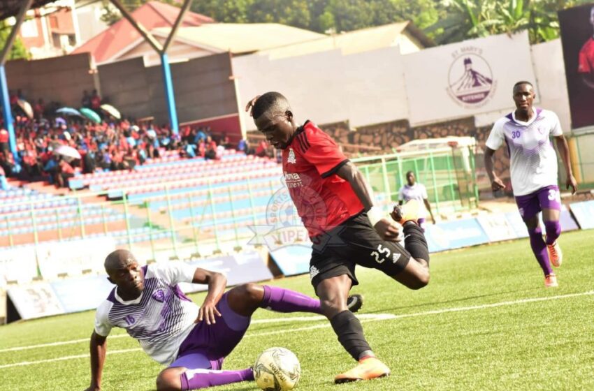  Uganda cup Quarter final draws see’s Wakiso Darby.