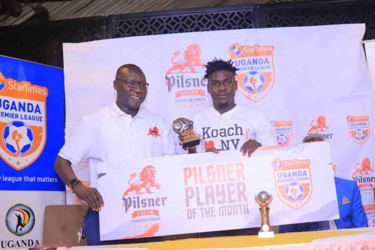  Shaban Bags Another Award As Robertinho Wins Coach Of The Month Gong For April