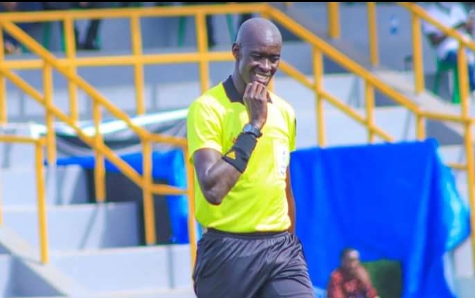  Stanbic Uganda Cup First Semi-Finals Referees Revealed