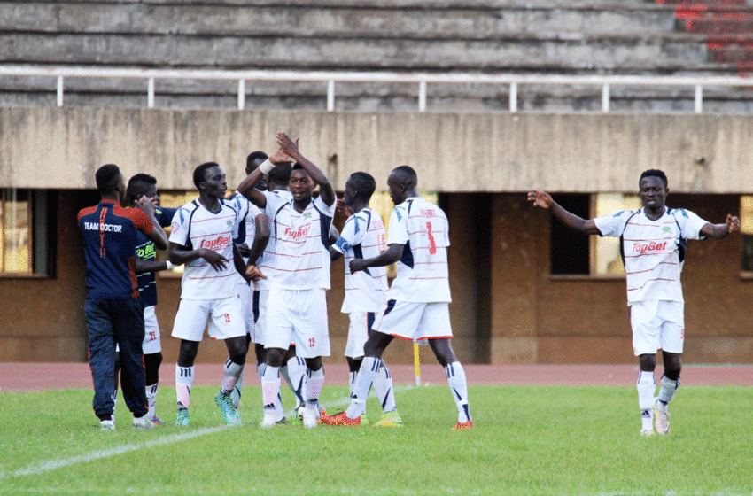  OFFICIAL: Mbarara City FC Relegated To FUFA Big League After 5-Years