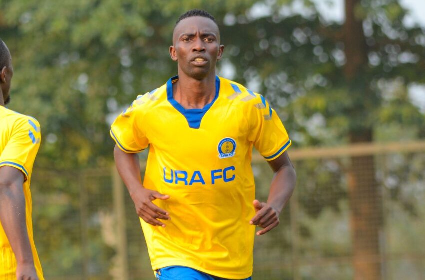  Moses Sseruyidde Confirms URA FC Exit After Four Years