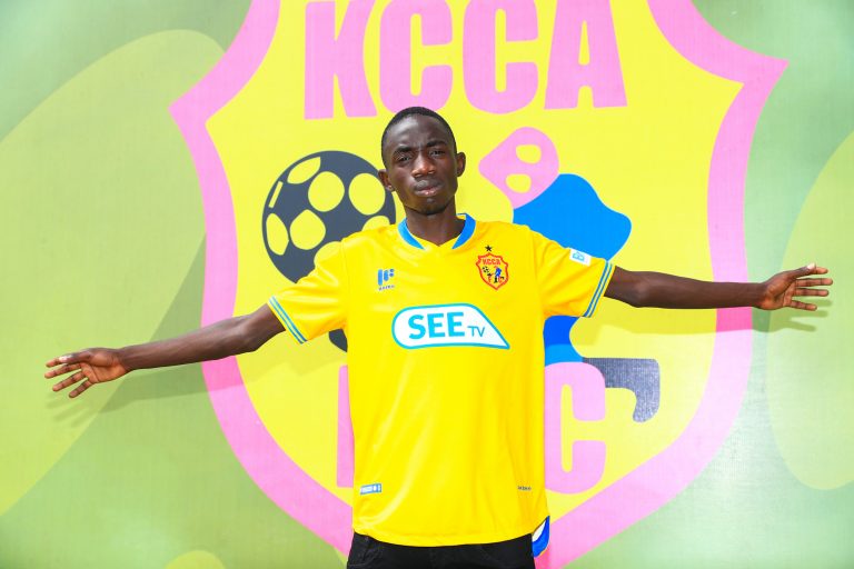  ‘I feel very happy to sign for KCCA FC,’- Wabyoona Reacts After Joining The Kasassiro Boys
