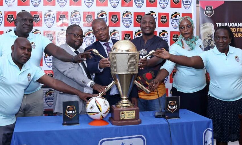  “The FUFA Drum in its third edition will also have the Women’s version,” Magogo Launches Women Inter Region Tournament