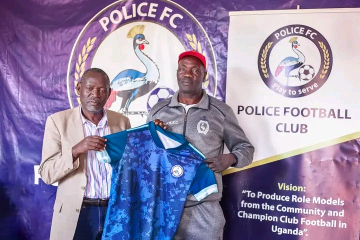 OFFICIAL: Police FC Appoint New Head Coach