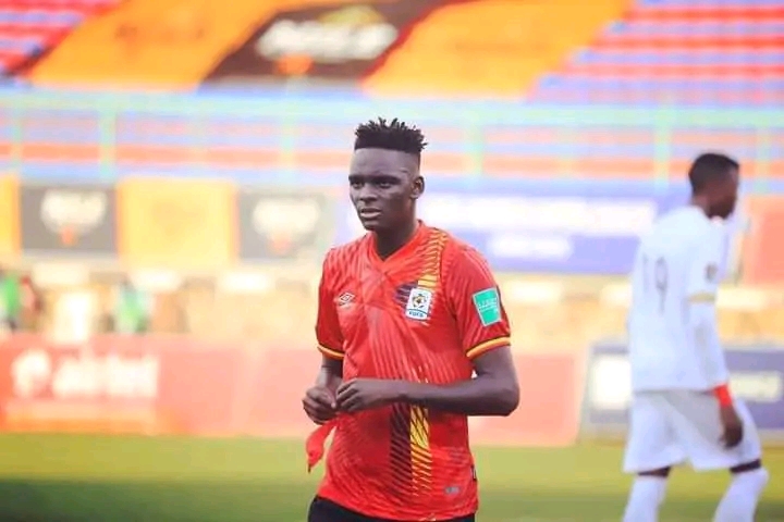  Uganda Cranes Star Jets To European Country To Sign Huge Deal