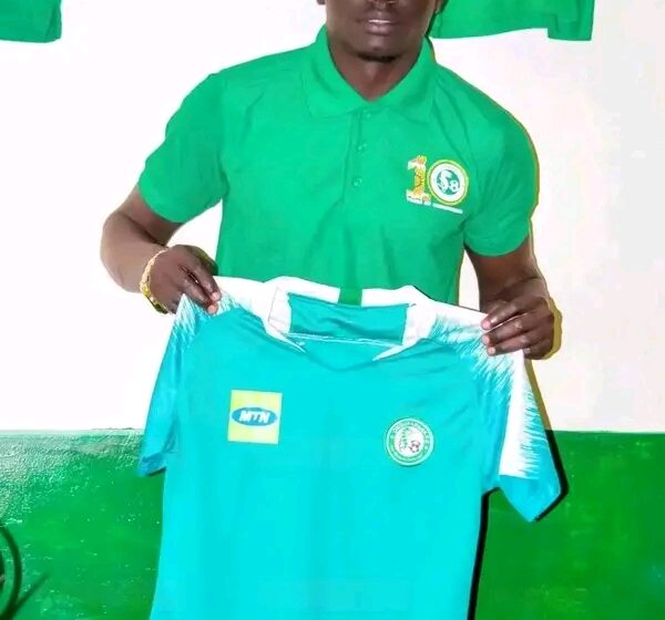  Ex-Onduparaka FC Midfielder Becomes Dudu’s First Signing At Calvery