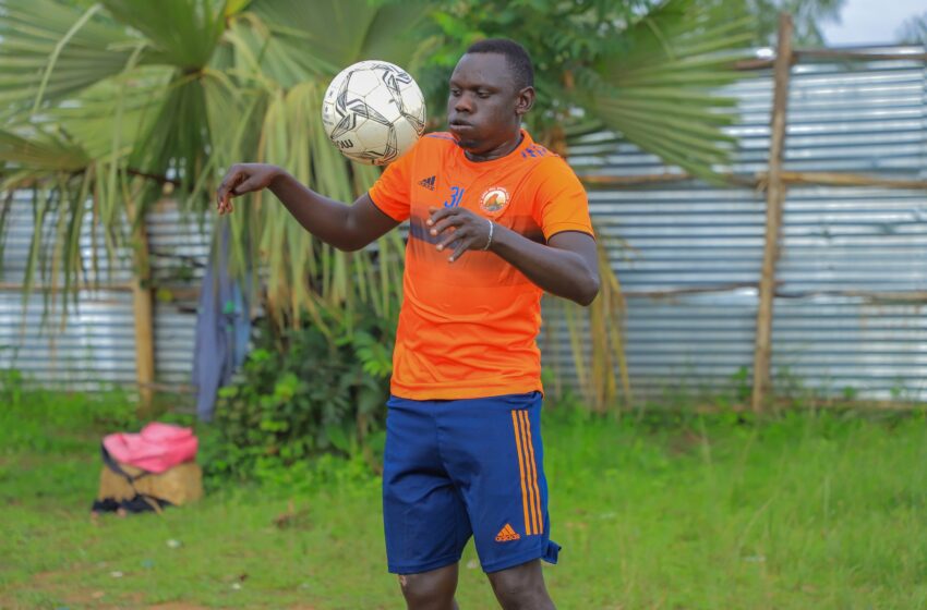  PHOTOS: Arua Hill Confirm Return Of Midfielder To Training After Four Month  Absence
