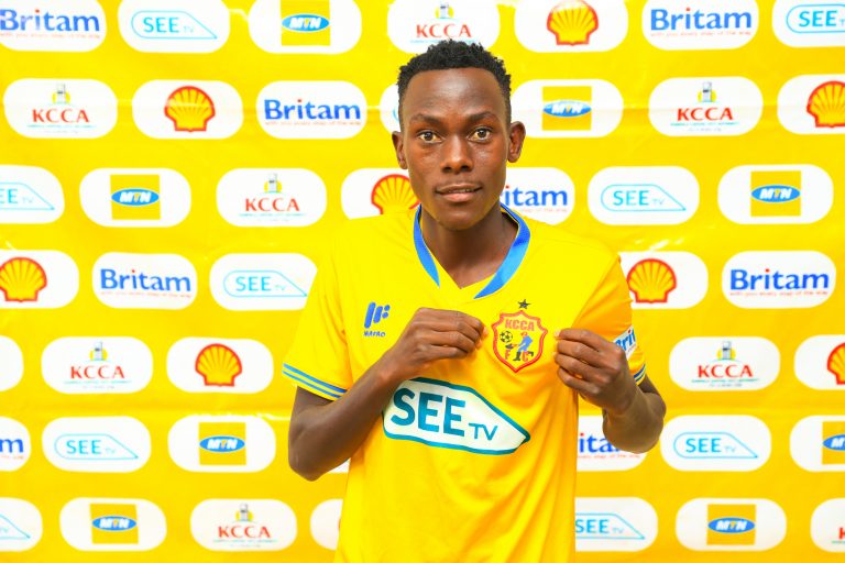  OFFICIAL: KCCA FC Confirm Third Signing