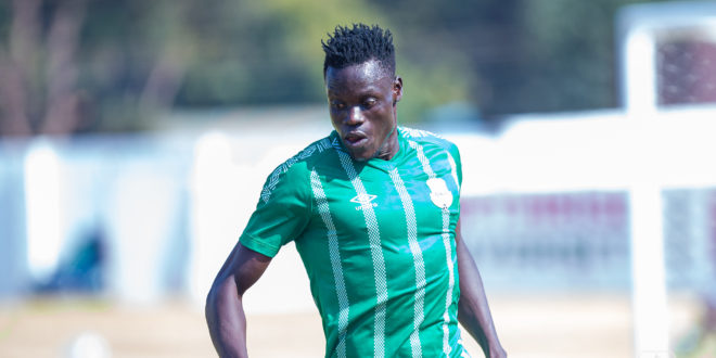  Leku Scores On Debut As Zesco United And Green Eagles Share Spoils