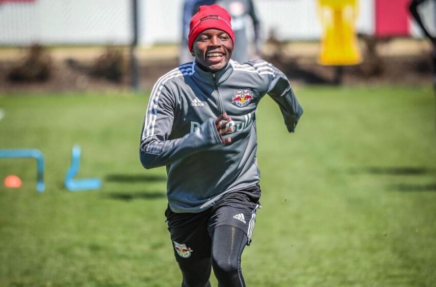  New York Red Bulls Sign 19-Year-Old Ugandan Midfieder To Homegrown Contract