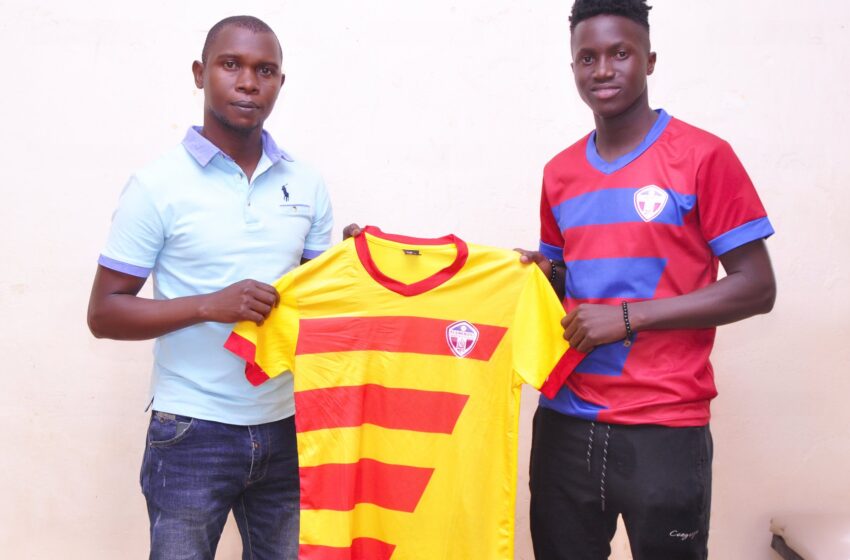  OFFICIAL: Maroons Sign Another Forward From Vipers On Season-Long Loan