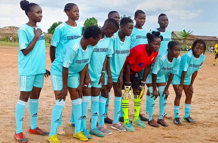  THE BIG INTERVIEW: Queens Of WestNile SC Positively Impacting Women’s Football In WestNile Region