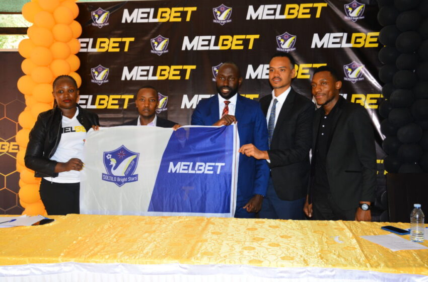  MELBET enters Partnership with 25 Year Old Bright Stars FC.