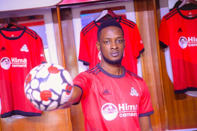  ‘I’m so happy to be back home after 9 years’- Murushid Juuko Reacts On Returning To Vipers SC