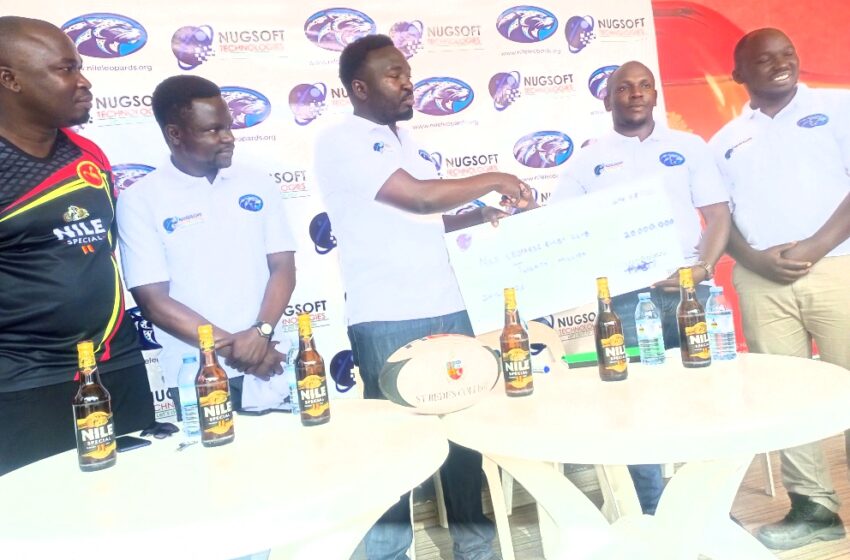  Nile Leopards, Nugsoft Technologies Sign Two-year Sponsorship Deal