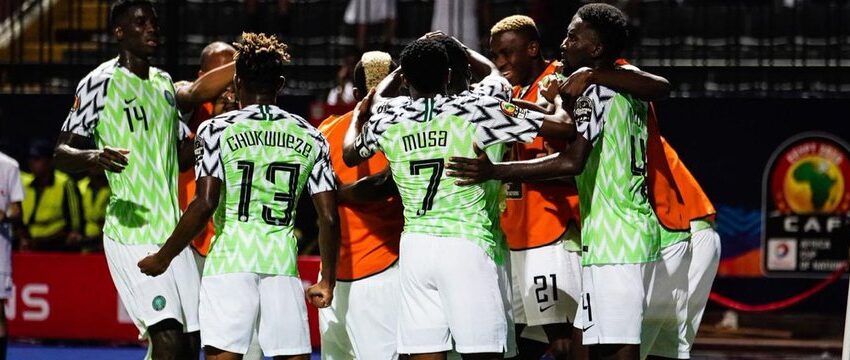  Nigeria’s Coach announces Squad for Algeria Friendly