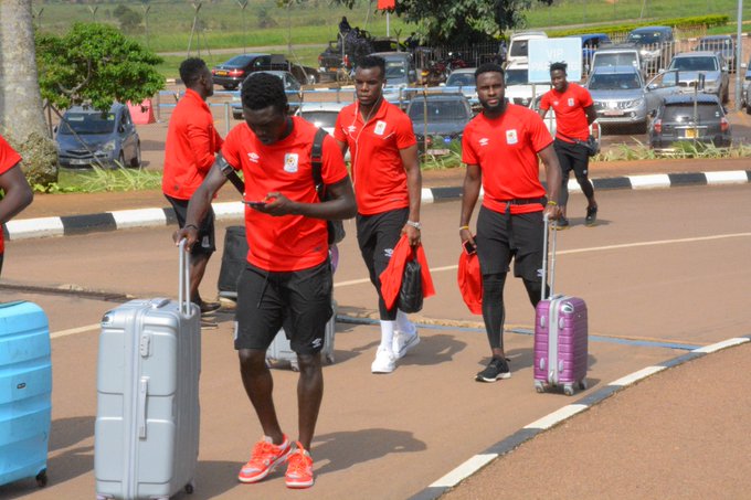  Six Foreign based players included in Uganda Cranes Squad for TRI-NATIONS-TOURNAMENT.