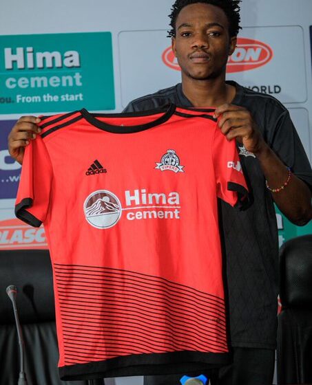  VIPERS SC Unveil Final Signing of Transfer Window.