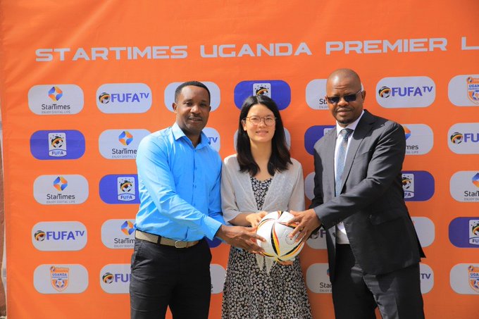  StarTimes partners with FUFA to bring Football Closer