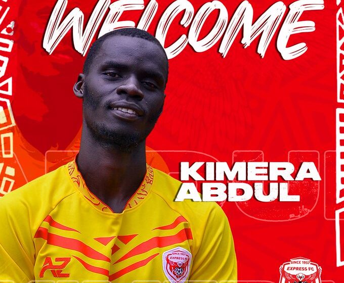  Kimera: Express FC Seal Signing Of Expierenced Goalkeeper From Police FC