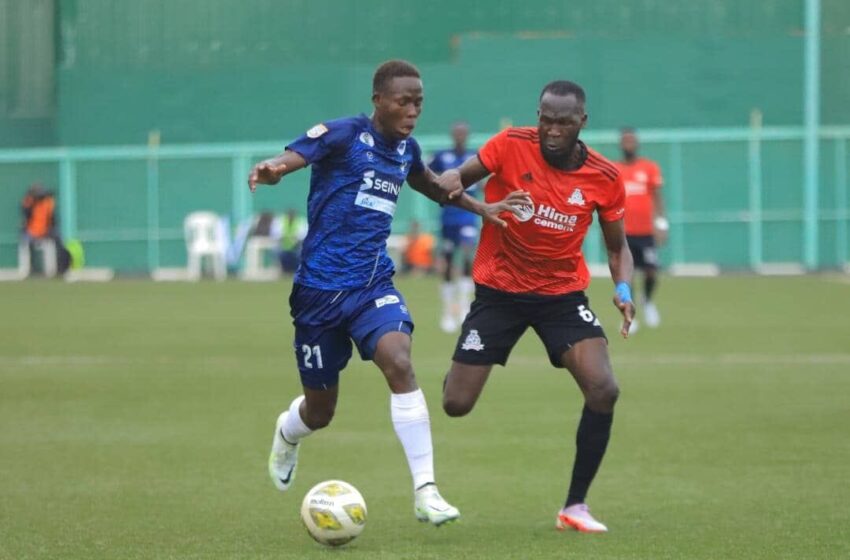  Defending Champoins Vipers SC held to a frustrating 0-0 draw with Bright Stars In SUPL Opener