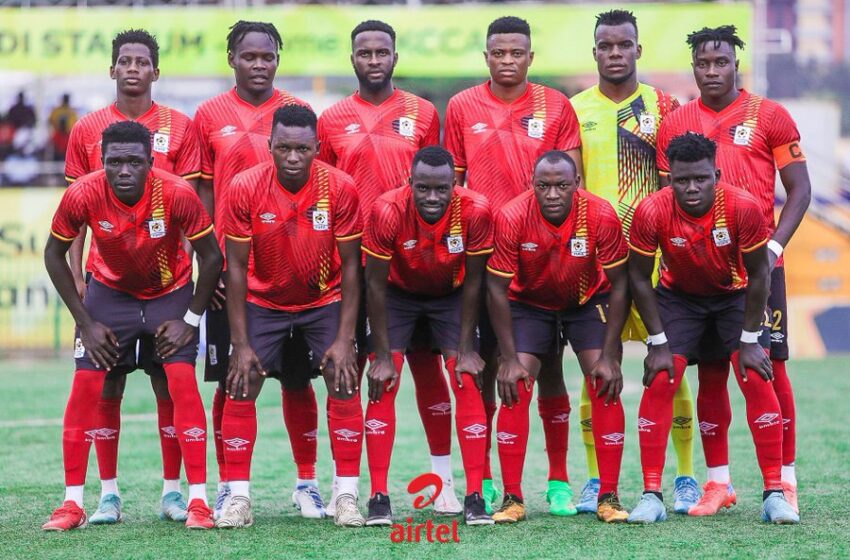  BREAKING : Uganda Kobs Withdraw from U-23 Africa Cup of Nations.